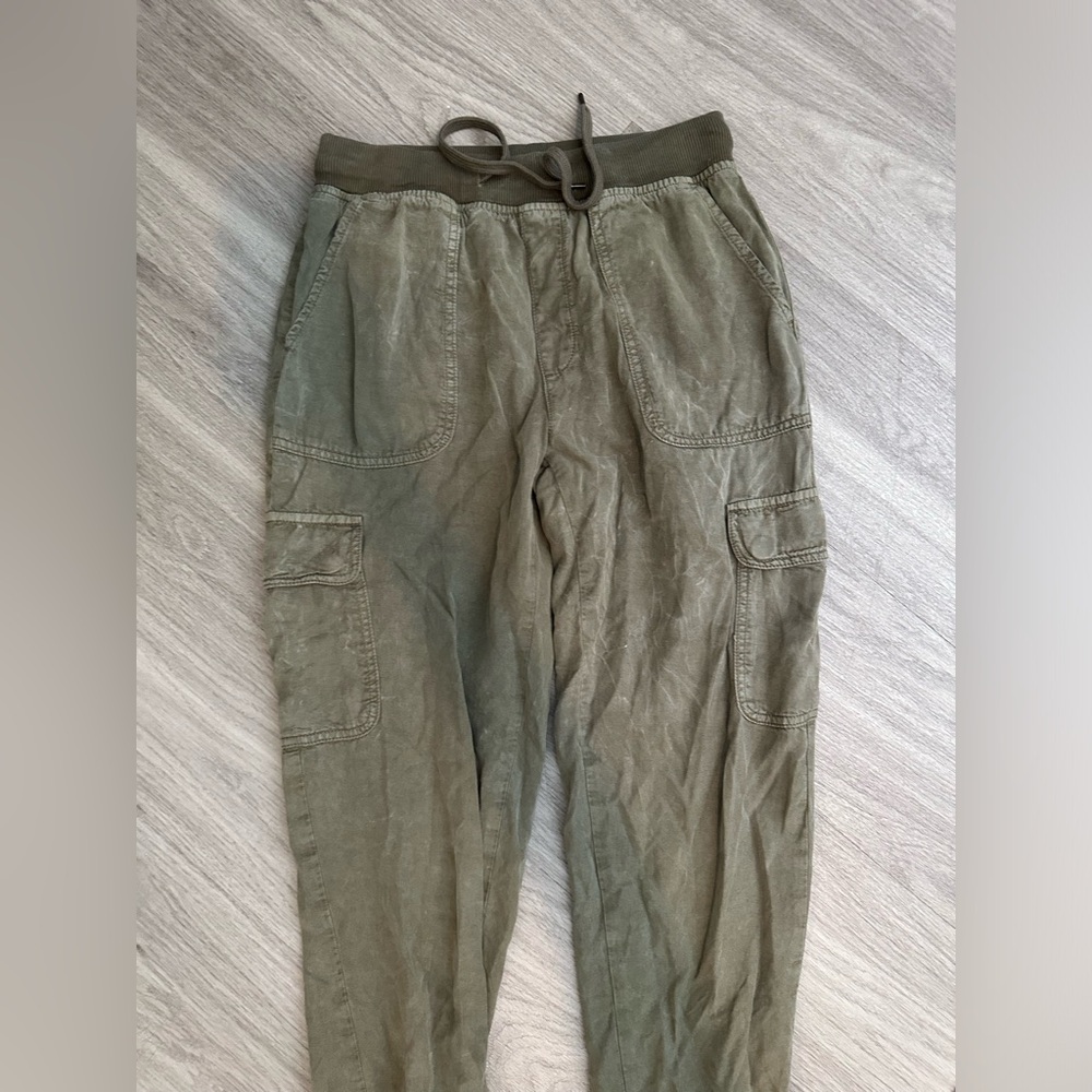 Cargo jogger pant